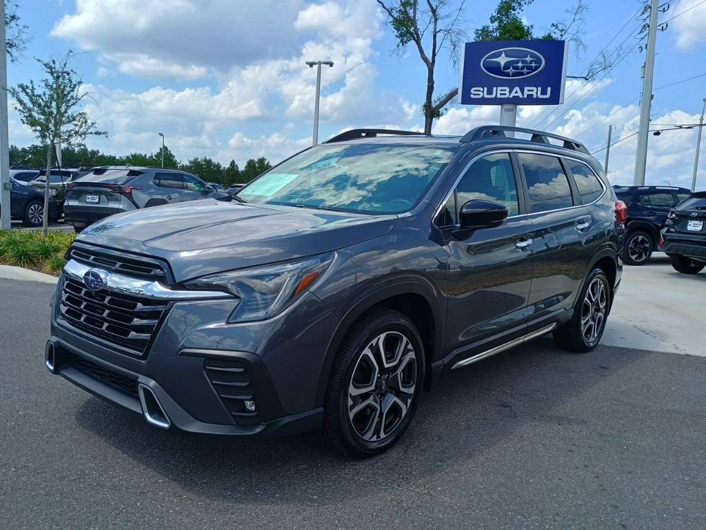 2024 Subaru Ascent Touring — SUV — 11,714 mi — Orlando, FL