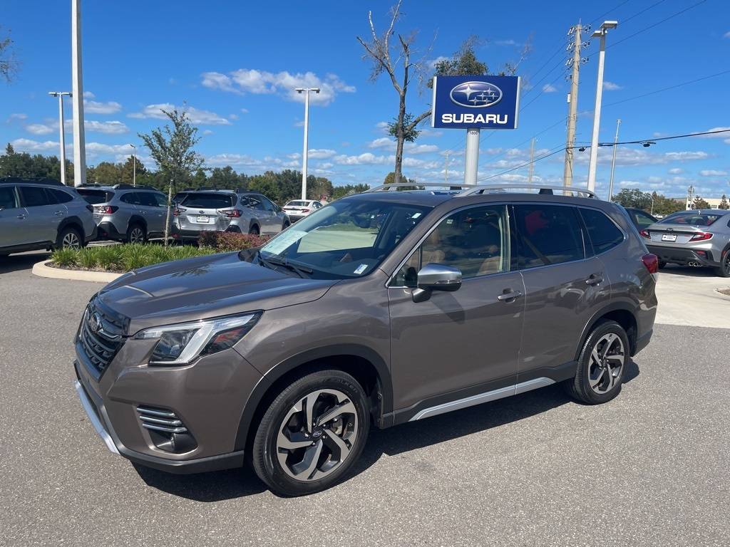 2024 Subaru Forester Touring — SUV — 16,447 mi — Orlando, FL