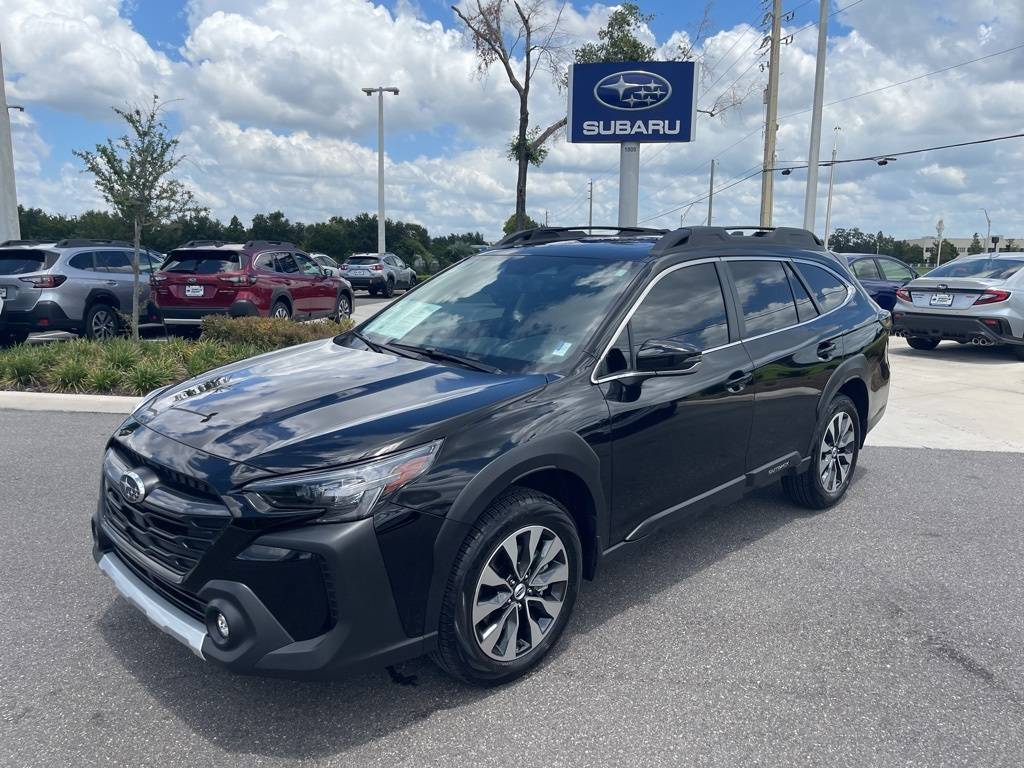 2024 Subaru Outback Limited — SUV — 10,731 mi — Orlando, FL