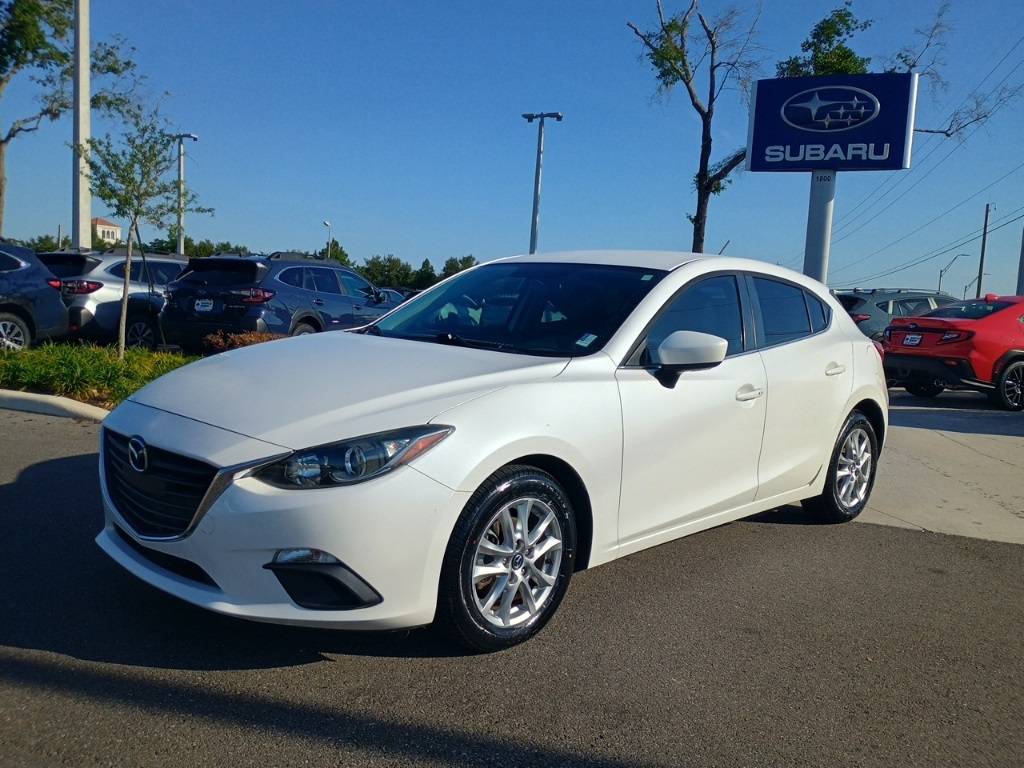 2014 Mazda Mazda3 i Touring — Hatchback — 150,132 mi — Orlando, FL
