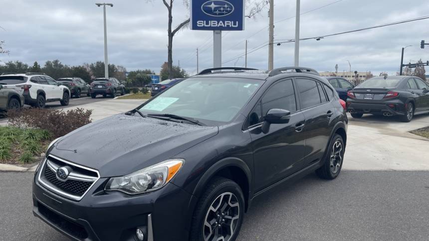 2016 Subaru Crosstrek Limited — SUV — 90,477 mi — Orlando, FL