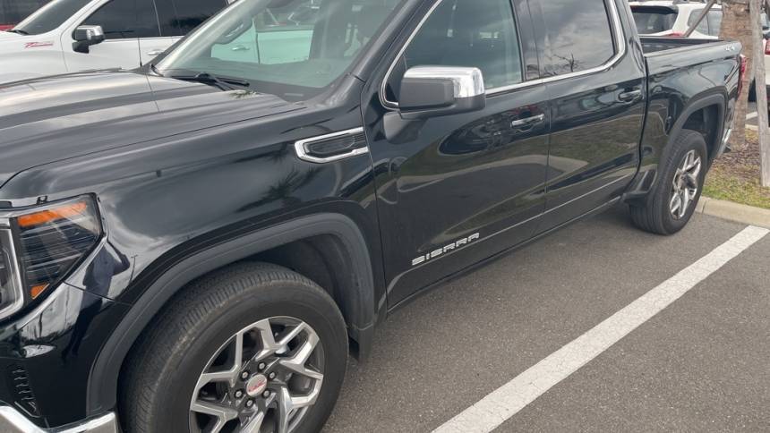 2022 GMC Sierra 1500 SLE — Pickup Truck — 35,011 mi — Orlando, FL