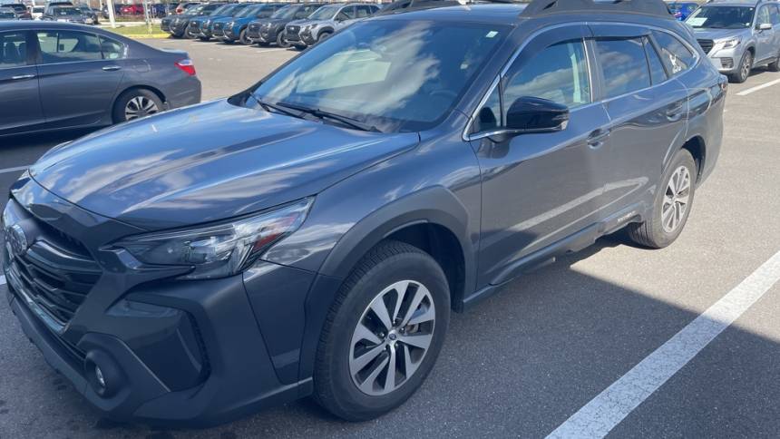 2023 Subaru Outback Premium — SUV — 27,676 mi — Orlando, FL