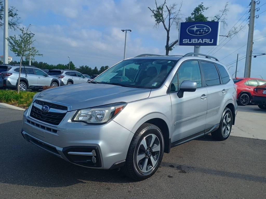 2017 Subaru Forester 2.5i Premium — SUV — 73,989 mi — Orlando, FL