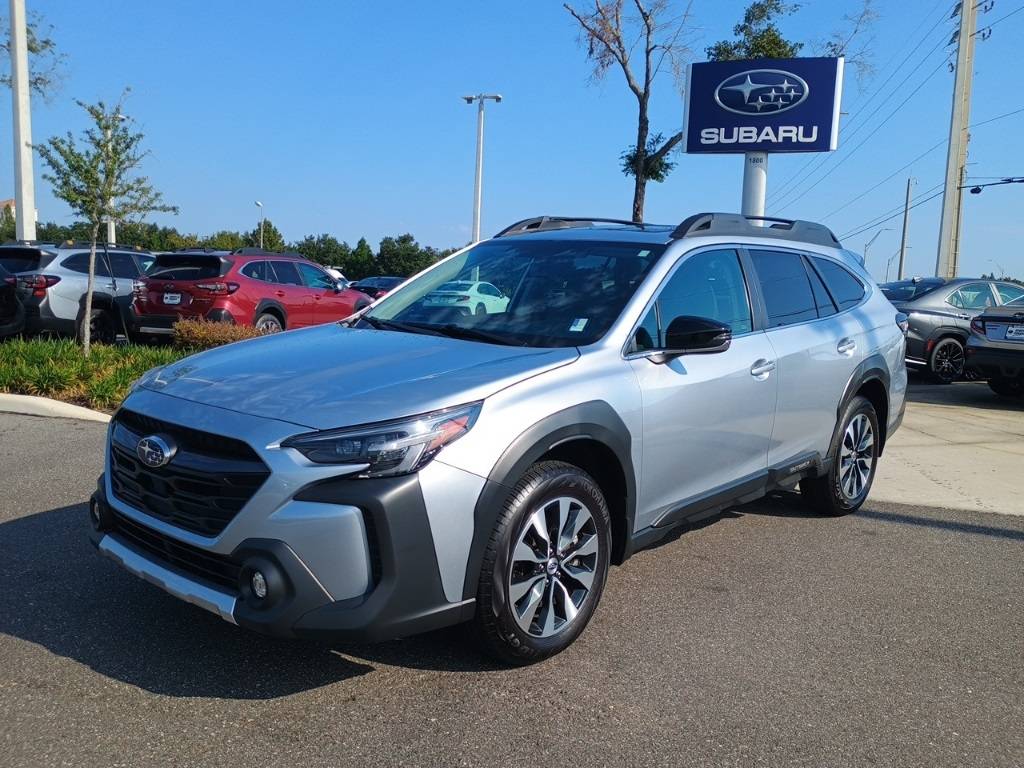 2025 Subaru Outback Limited — SUV — 7,388 mi — Orlando, FL