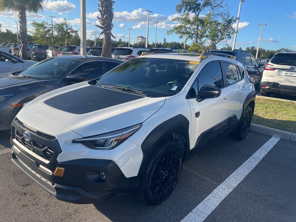 2024 Subaru Crosstrek Wilderness — SUV — 12,575 mi — Orlando, FL