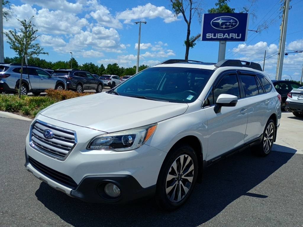 2017 Subaru Outback 2.5i Limited — SUV — 145,134 mi — Orlando, FL