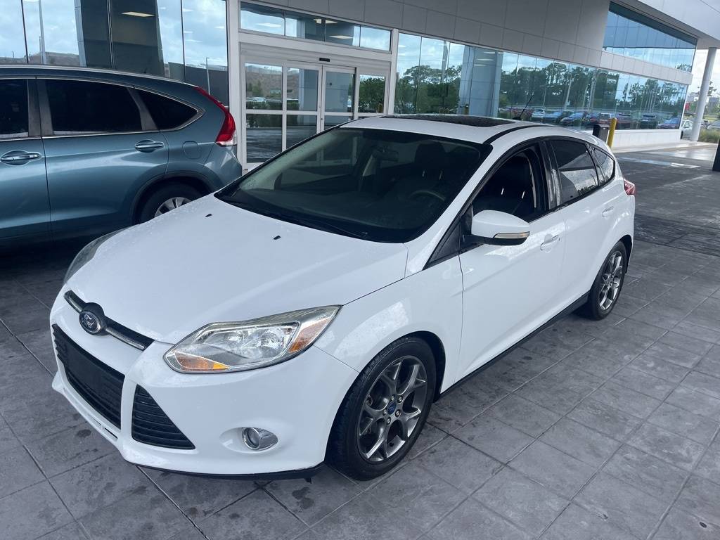 2013 Ford Focus SE — Hatchback — 112,365 mi — Orlando, FL