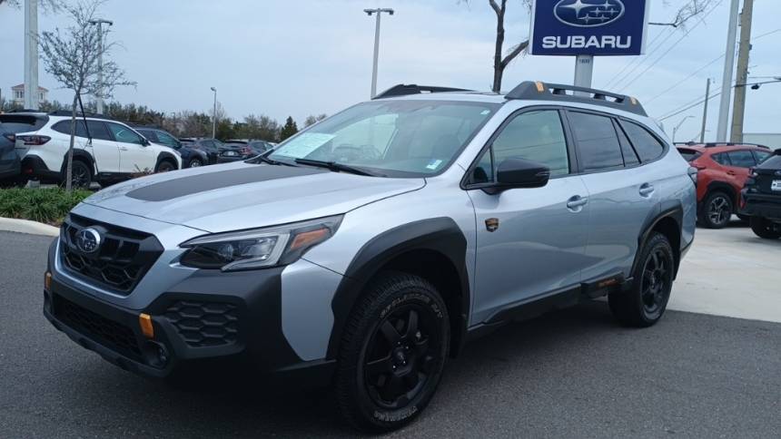 2024 Subaru Outback Wilderness — SUV — 9,294 mi — Orlando, FL