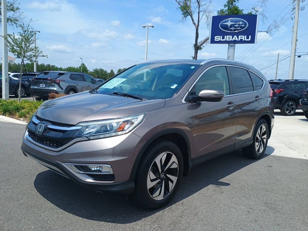 2015 Honda CR-V Touring — SUV — 105,504 mi — Orlando, FL