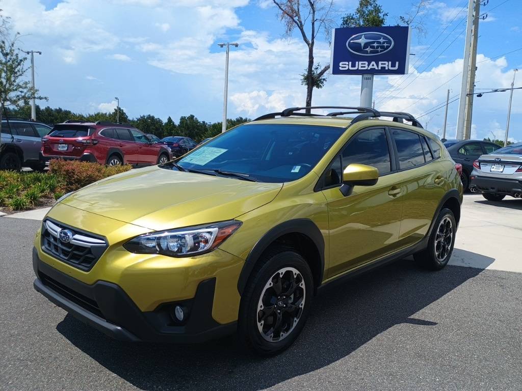 2021 Subaru Crosstrek Premium — SUV — 37,262 mi — Orlando, FL