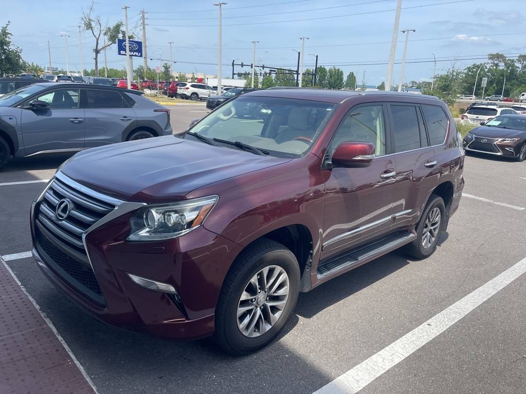 2015 Lexus GX GX 460 Luxury — SUV — 120,415 mi — Orlando, FL
