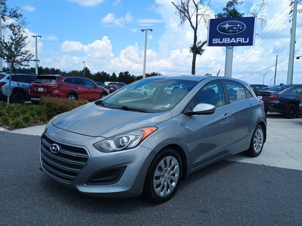 2016 Hyundai Elantra GT — Hatchback — 48,639 mi — Orlando, FL