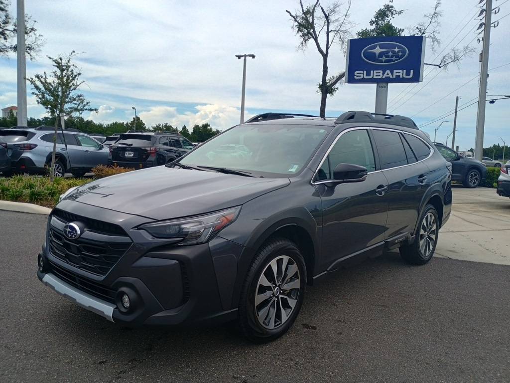 2025 Subaru Outback Limited — SUV — 6,735 mi — Orlando, FL
