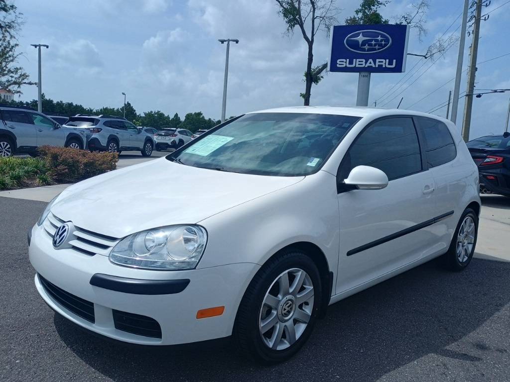 2008 Volkswagen Rabbit S — Hatchback — 58,126 mi — Orlando, FL
