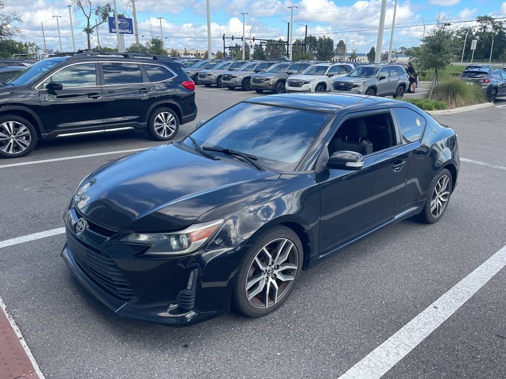 2016 Scion tC Base — Coupe — 104,704 mi — Orlando, FL
