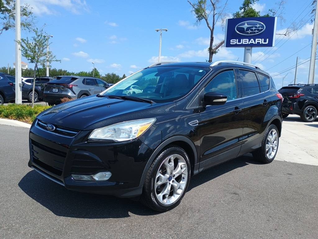 2014 Ford Escape Titanium — SUV — 95,567 mi — Orlando, FL