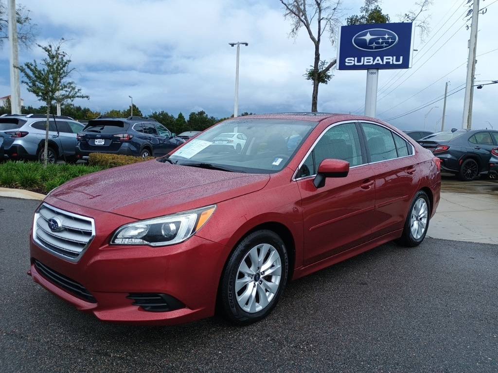 2016 Subaru Legacy 2.5i Premium — Sedan — 52,483 mi — Orlando, FL