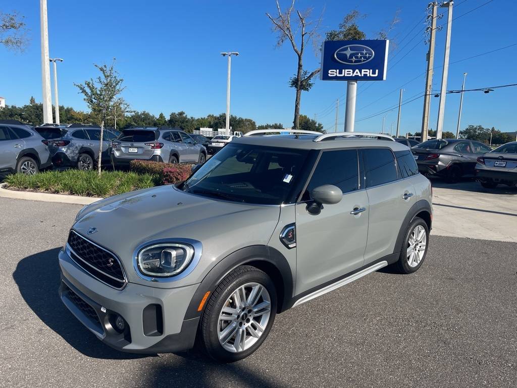 2023 MINI Countryman Cooper S — SUV — 46,500 mi — Orlando, FL
