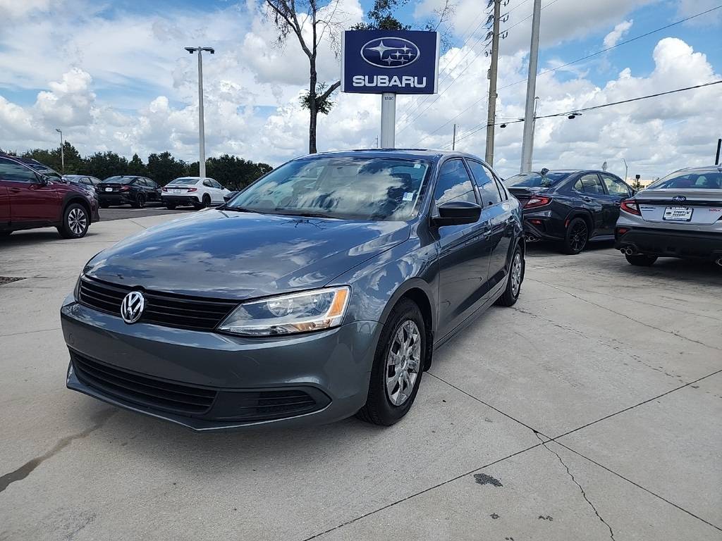 2014 Volkswagen Jetta S — Sedan — 95,000 mi — Orlando, FL