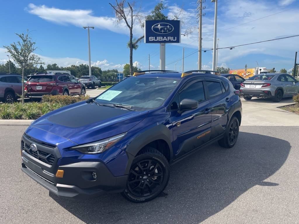 2024 Subaru Crosstrek Wilderness — SUV — 20,621 mi — Orlando, FL