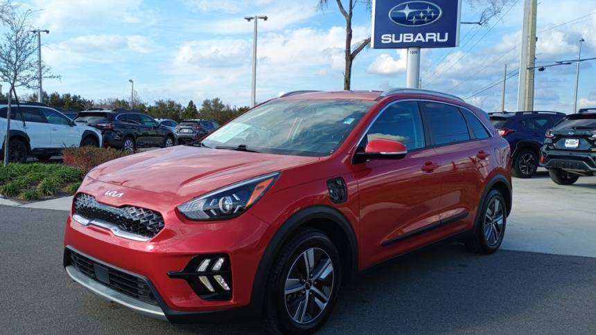2022 Kia Niro Plug-In Hybrid EX — SUV — 35,401 mi — Orlando, FL