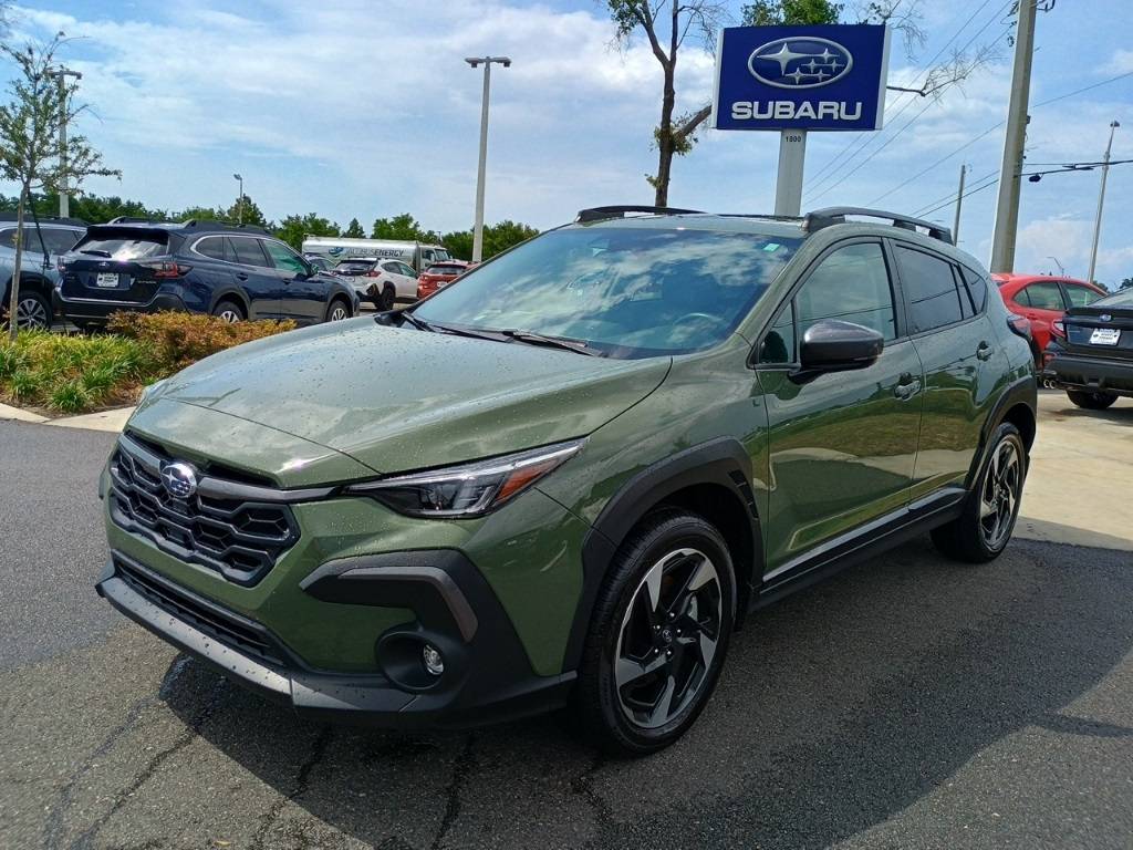 2024 Subaru Crosstrek Limited — SUV — 8,025 mi — Orlando, FL