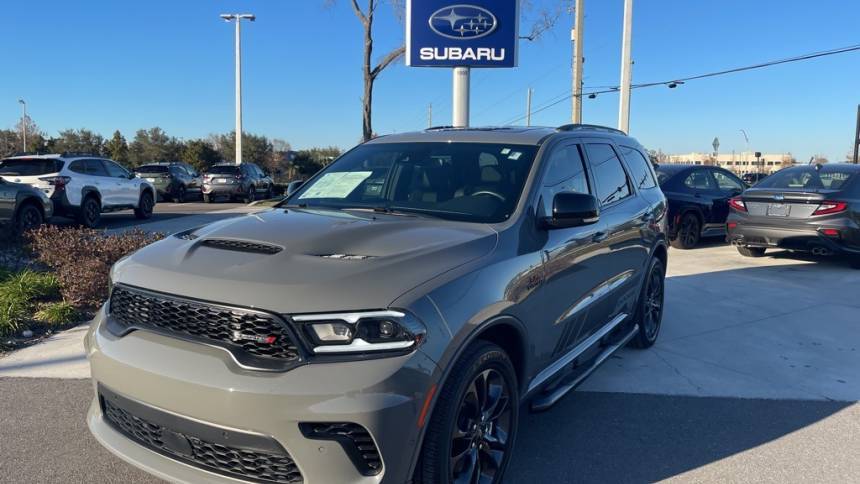 2024 Dodge Durango R/T Plus — SUV — 5,552 mi — Orlando, FL