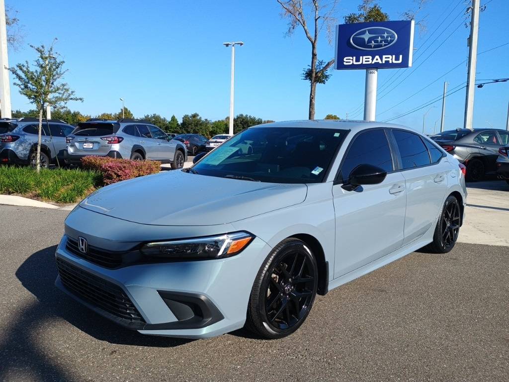2022 Honda Civic Sport — Sedan — 54,368 mi — Orlando, FL