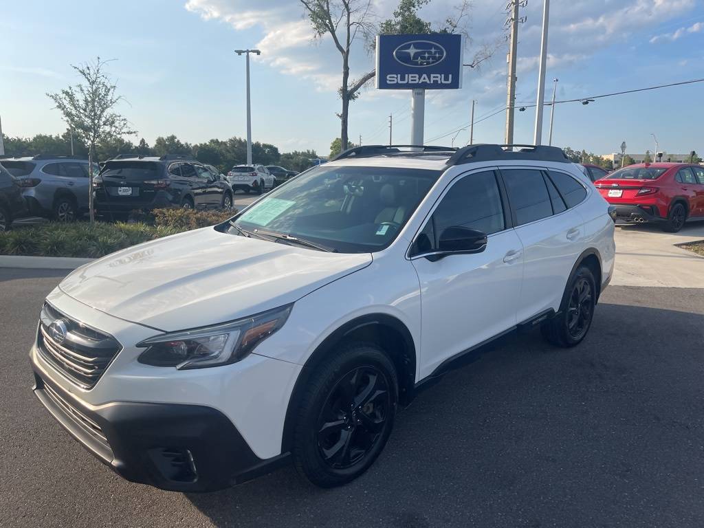 2021 Subaru Outback 2.4T Onyx Edition XT — SUV — 52,500 mi — Orlando, FL
