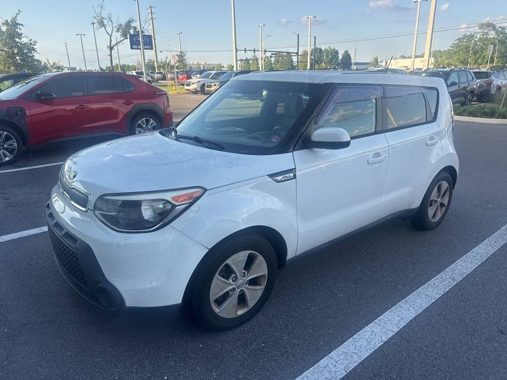 2016 Kia Soul Base — Hatchback — 88,658 mi — Orlando, FL