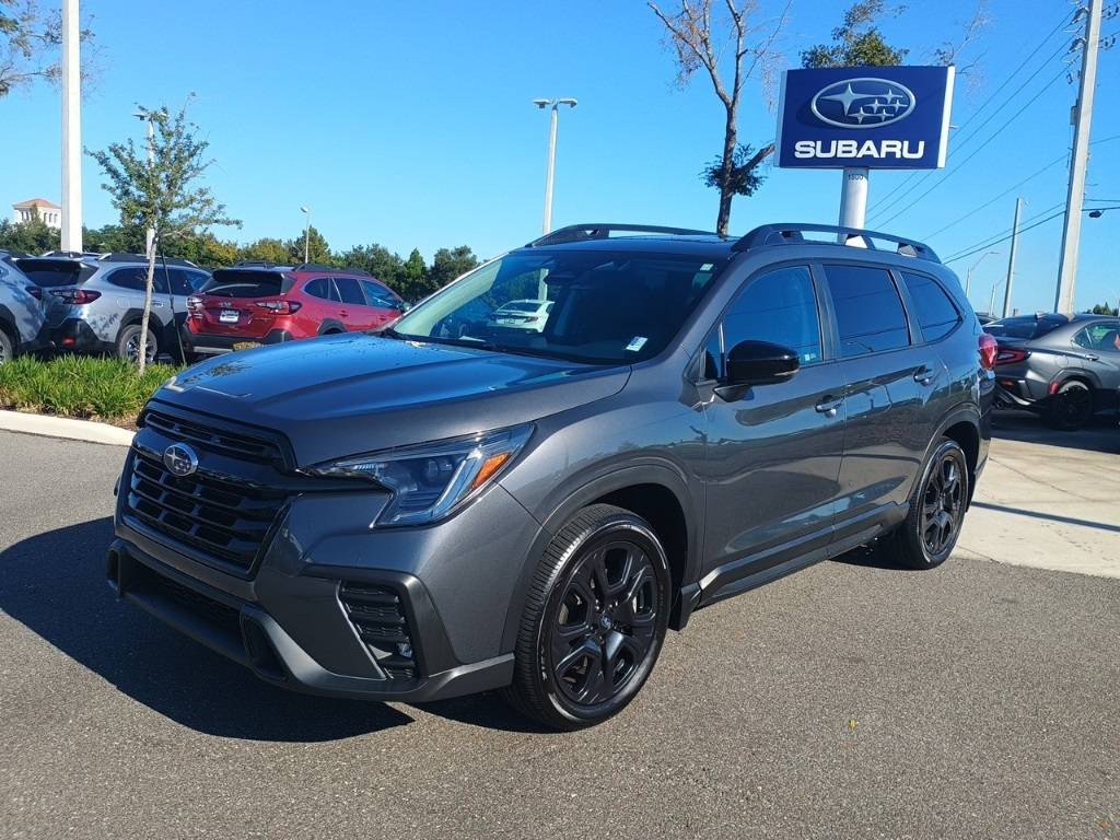 2024 Subaru Ascent Onyx Edition Limited — SUV — 11,117 mi — Orlando, FL