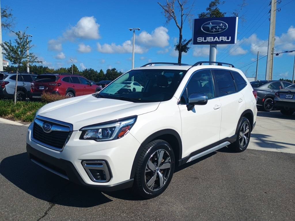 2020 Subaru Forester 2.5i Touring — SUV — 97,650 mi — Orlando, FL