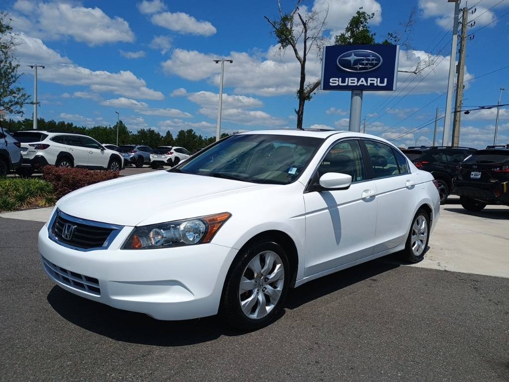 2009 Honda Accord EX — Sedan — 136,688 mi — Orlando, FL