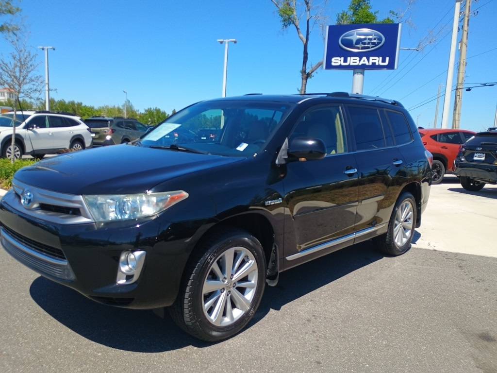 2013 Toyota Highlander Hybrid Limited — SUV — 94,731 mi — Orlando, FL