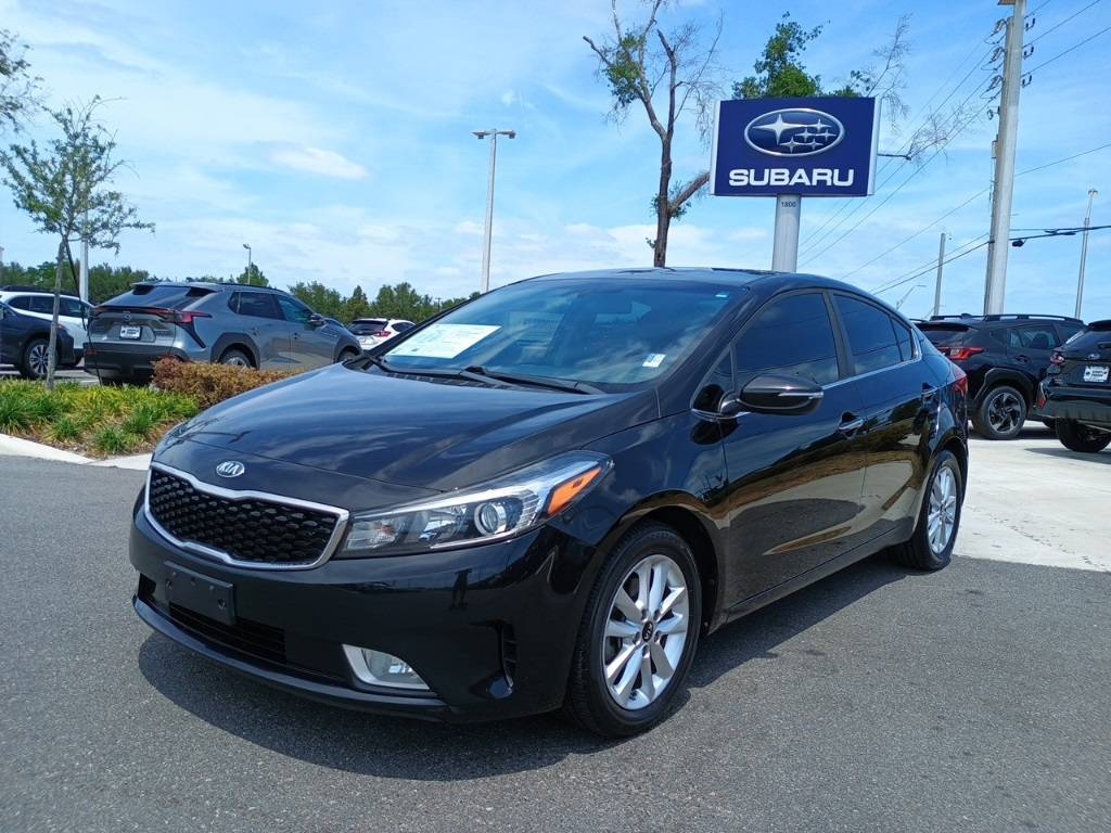 2017 Kia Forte S — Sedan — 92,125 mi — Orlando, FL