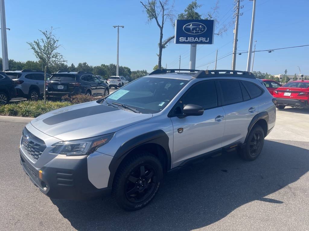 2023 Subaru Outback Wilderness — SUV — 8,173 mi — Orlando, FL