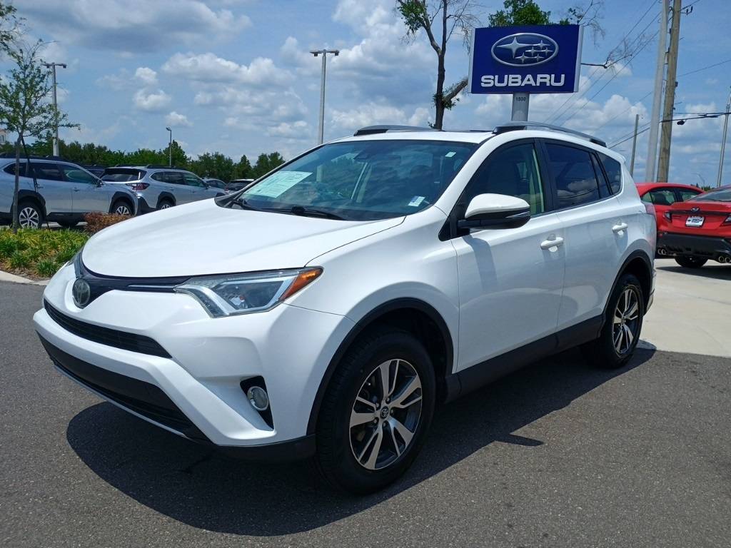 2018 Toyota RAV4 XLE — SUV — 48,639 mi — Orlando, FL