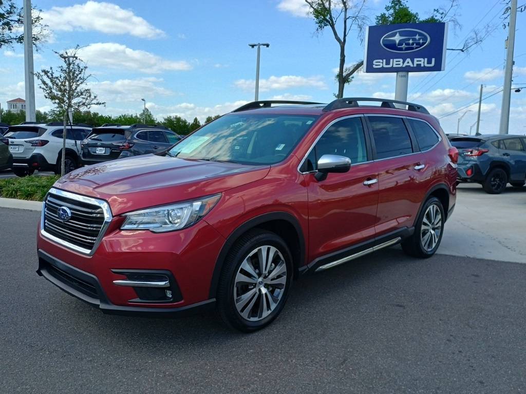 2022 Subaru Ascent Touring — SUV — 12,917 mi — Orlando, FL