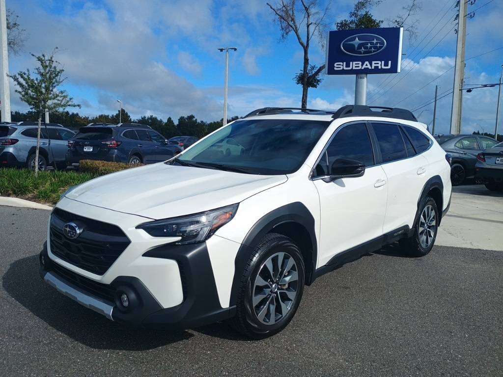 2024 Subaru Outback Limited — SUV — 7,295 mi — Orlando, FL