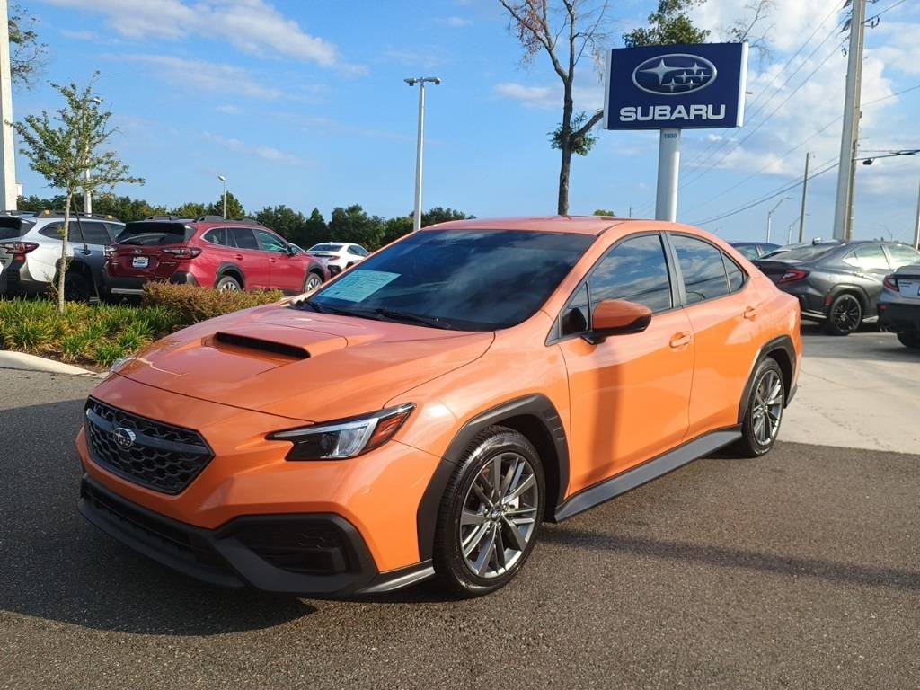 2023 Subaru WRX Standard — Sedan — 20,130 mi — Orlando, FL