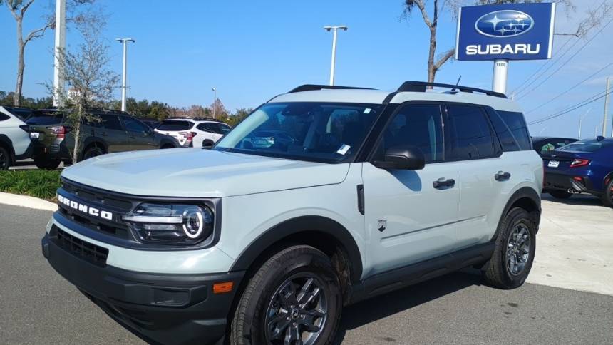 2024 Ford Bronco Sport Big Bend — SUV — 10,008 mi — Orlando, FL