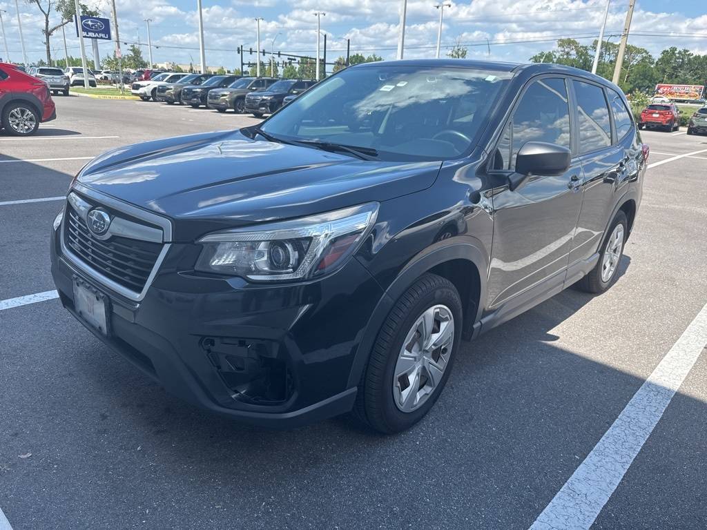 2019 Subaru Forester 2.5i — SUV — 178,076 mi — Orlando, FL