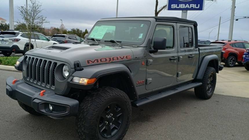2021 Jeep Gladiator Mojave — Pickup Truck — 38,281 mi — Orlando, FL