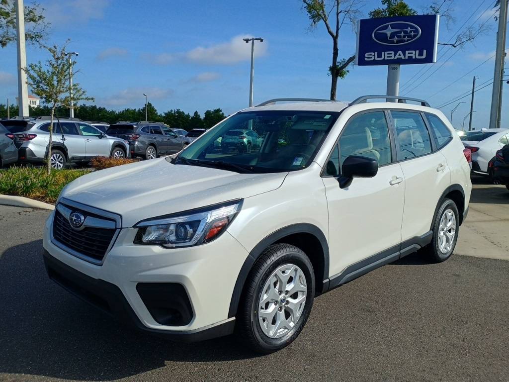 2020 Subaru Forester 2.5i — SUV — 117,478 mi — Orlando, FL