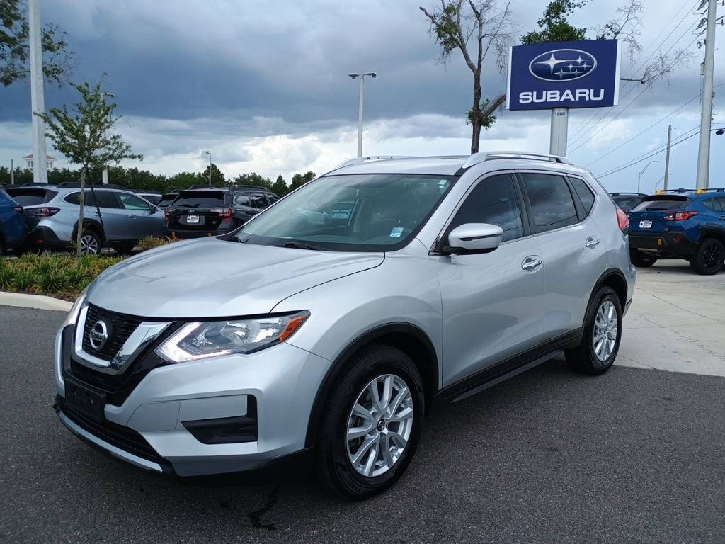2017 Nissan Rogue SV — SUV — 64,089 mi — Orlando, FL