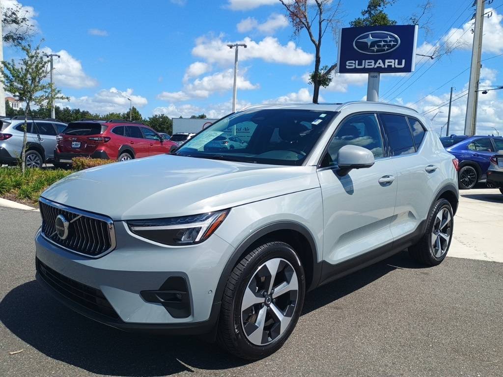 2025 Volvo XC40 Plus — SUV — 8,379 mi — Orlando, FL
