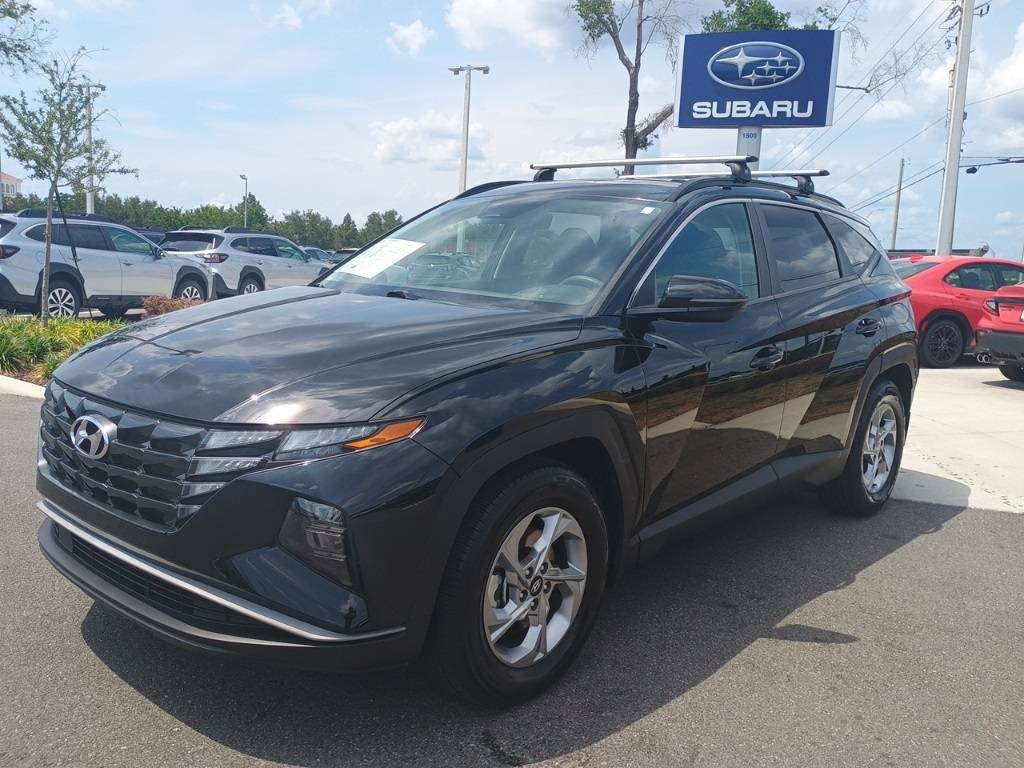 2022 Hyundai Tucson SEL — SUV — 62,341 mi — Orlando, FL
