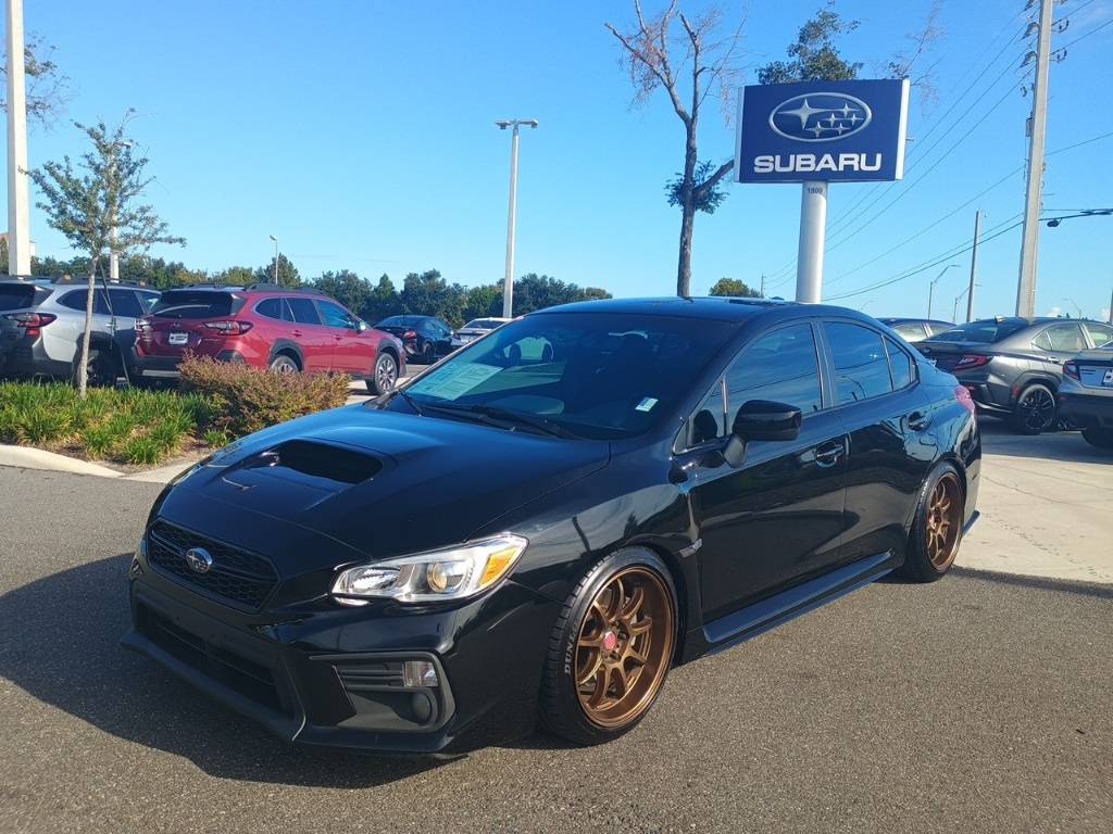 2020 Subaru WRX Base — Sedan — 80,170 mi — Orlando, FL