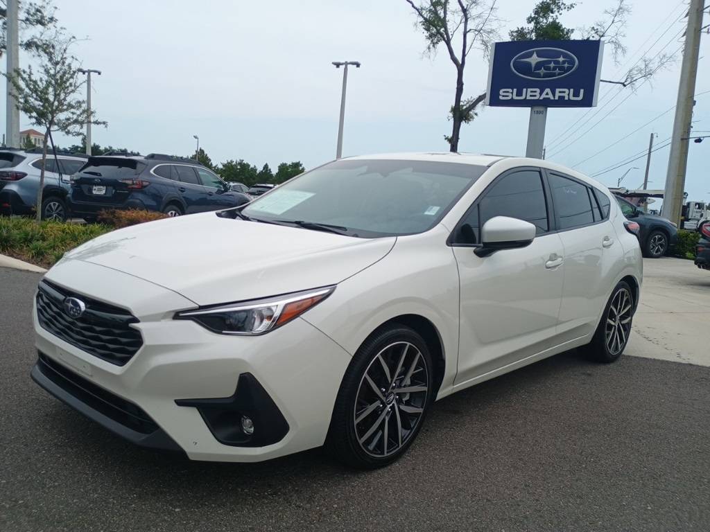 2024 Subaru Impreza Sport — Hatchback — 24,693 mi — Orlando, FL